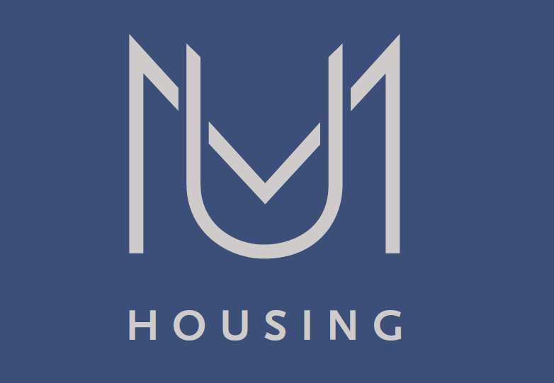 MvU Housing logo